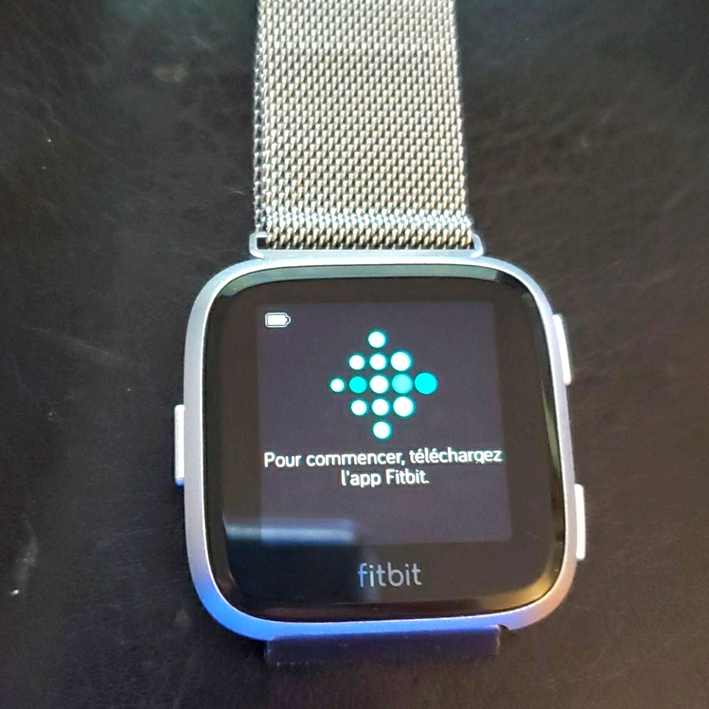 FitBit Versa